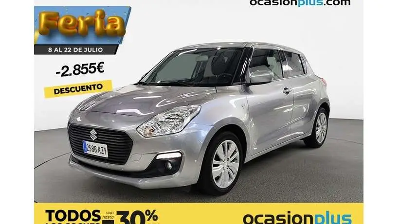 Photo 1 : Suzuki Swift 2019 Essence