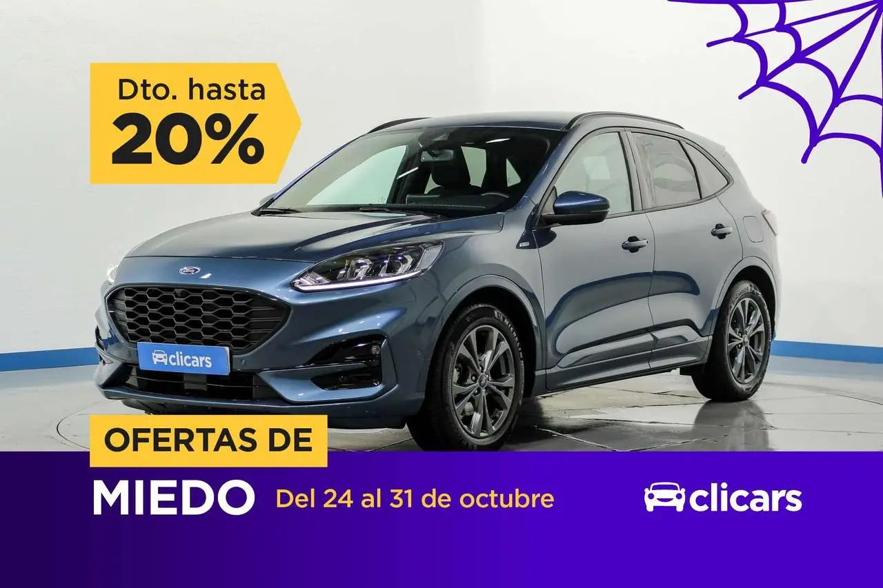 Photo 1 : Ford Kuga 2022 Essence