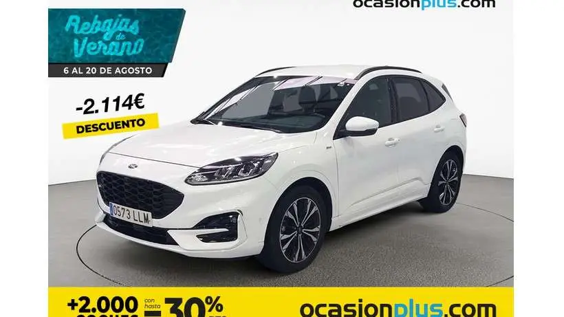 Photo 1 : Ford Kuga 2020 Diesel