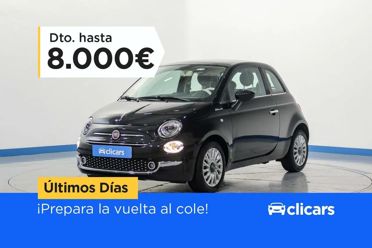 Photo 1 : Fiat 500 2023 Petrol