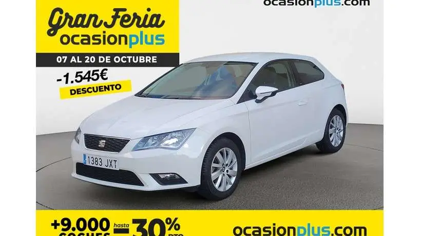 Photo 1 : Seat Leon 2017 Petrol