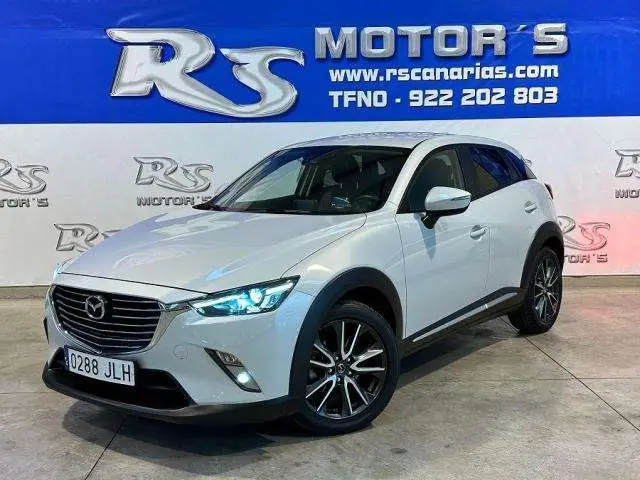 Photo 1 : Mazda Cx-3 2016 Petrol