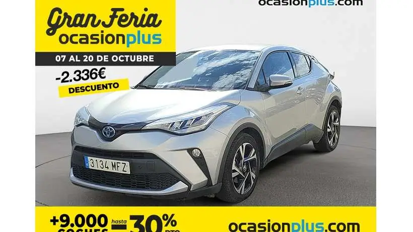 Photo 1 : Toyota C-hr 2023 Hybrid