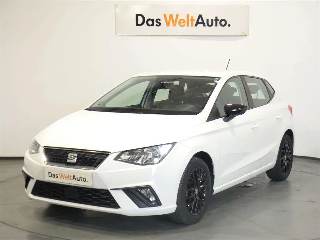 Photo 1 : Seat Ibiza 2017 Essence