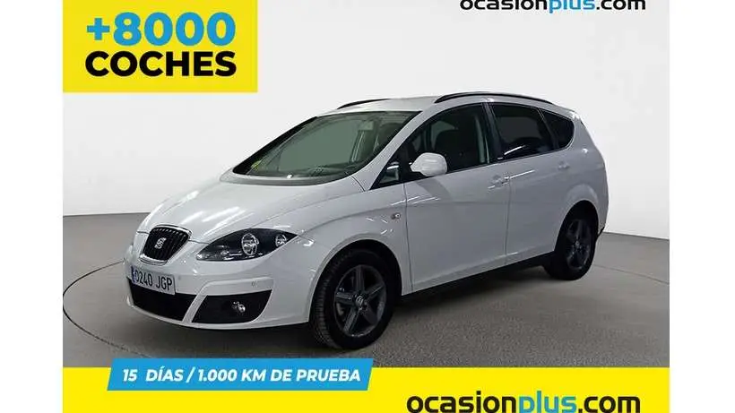 Photo 1 : Seat Altea 2015 Diesel