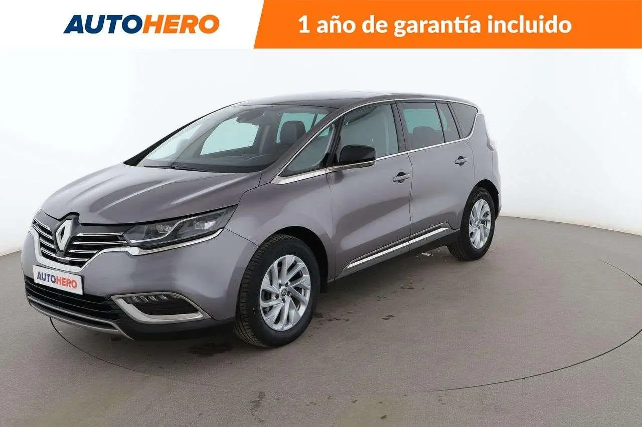 Photo 1 : Renault Espace 2016 Diesel