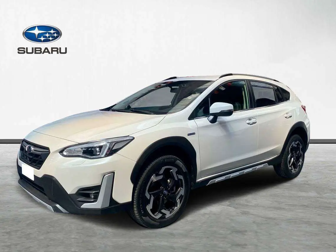 Photo 1 : Subaru Xv 2023 Hybride