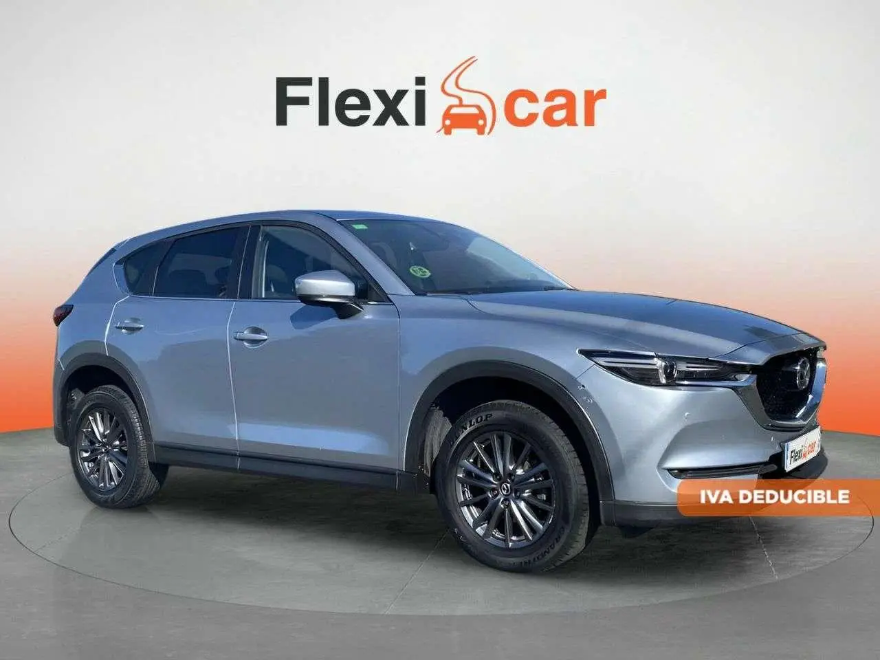 Photo 1 : Mazda Cx-5 2018 Diesel