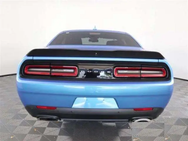 Photo 1 : Dodge Challenger 2019 Petrol