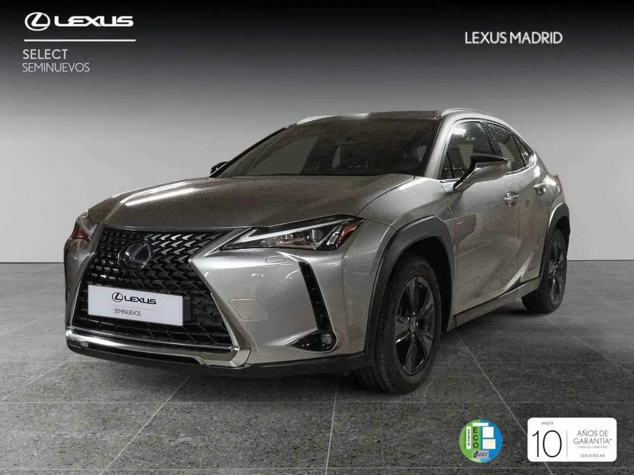 Photo 1 : Lexus Ux 2020 Hybrid