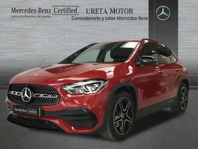 Photo 1 : Mercedes-benz Classe Gla 2021 Diesel