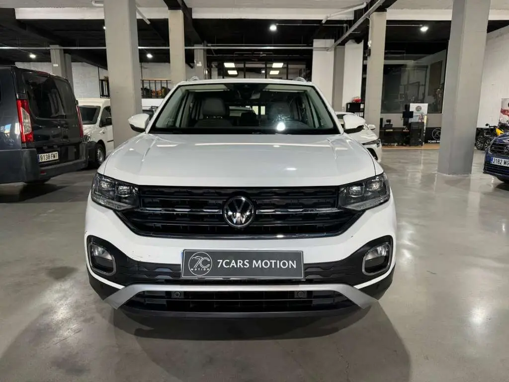 Photo 1 : Volkswagen T-cross 2020 Essence