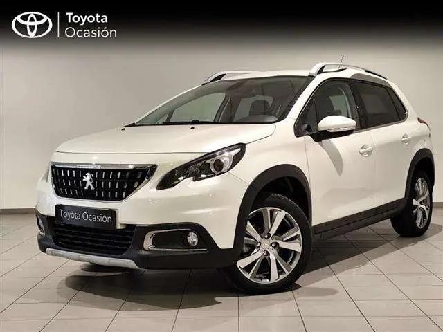 Photo 1 : Peugeot 2008 2019 Diesel