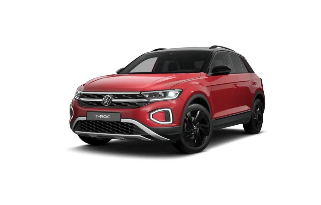 Photo 1 : Volkswagen T-roc 2024 Diesel