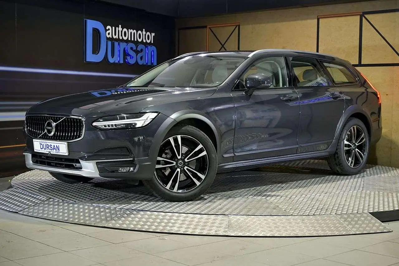 Photo 1 : Volvo V90 2019 Diesel