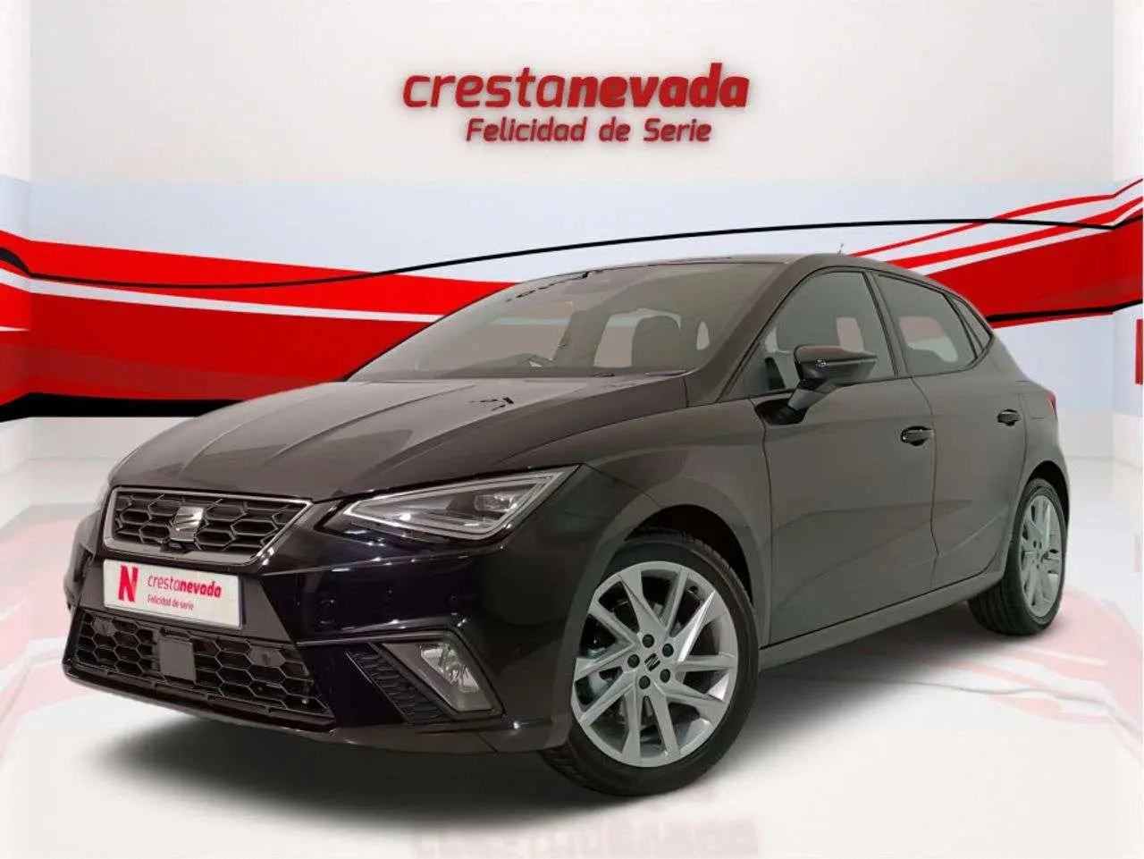 Photo 1 : Seat Ibiza 2023 Essence