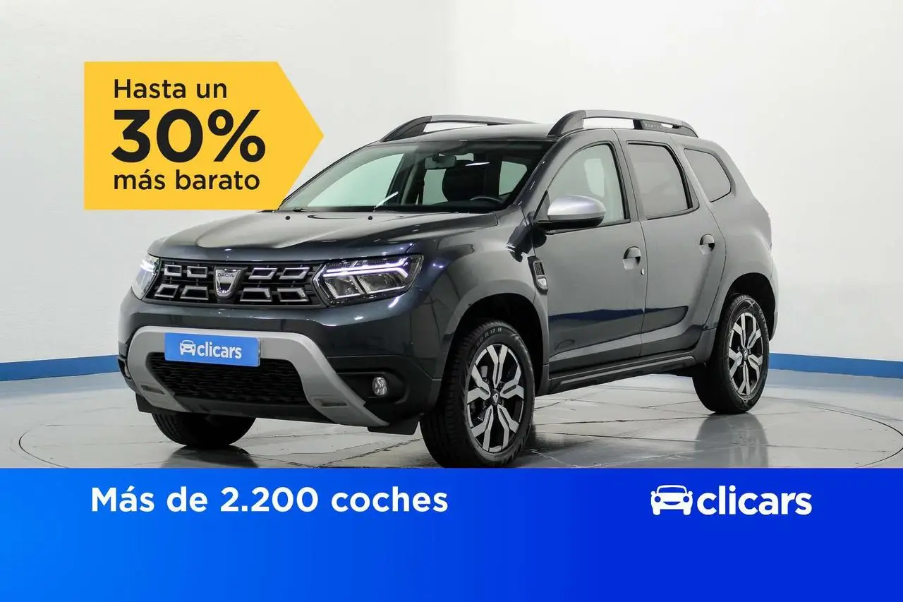 Photo 1 : Dacia Duster 2022 Diesel