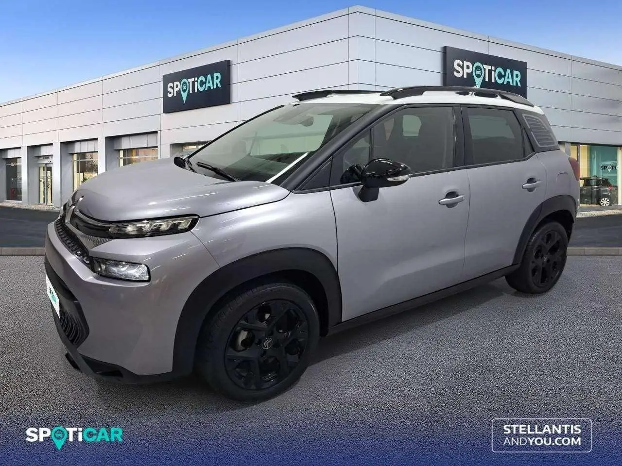 Photo 1 : Citroen C3 Aircross 2022 Petrol