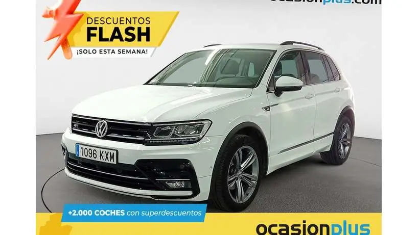 Photo 1 : Volkswagen Tiguan 2019 Petrol