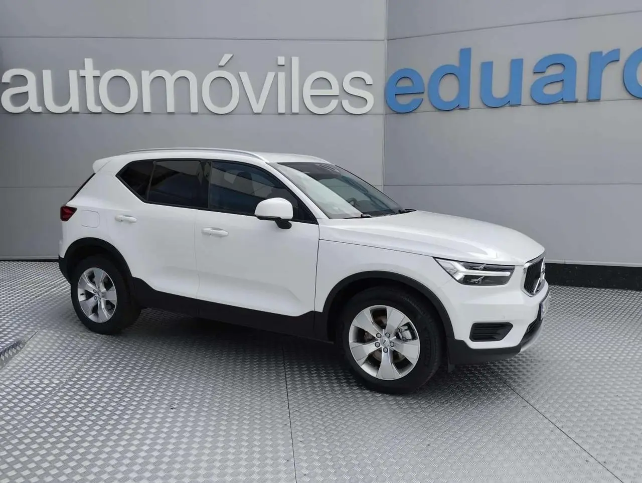 Photo 1 : Volvo Xc40 2018 Petrol