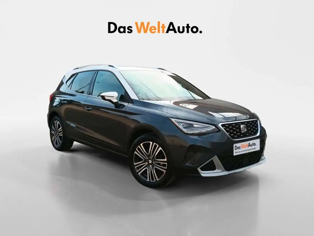 Photo 1 : Seat Arona 2024 Essence