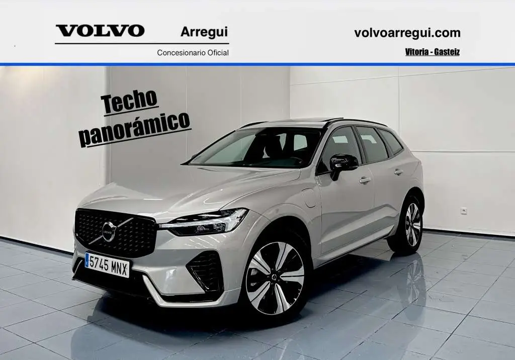 Photo 1 : Volvo Xc60 2024 Hybride