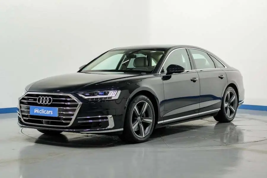 Photo 1 : Audi A8 2020 Diesel