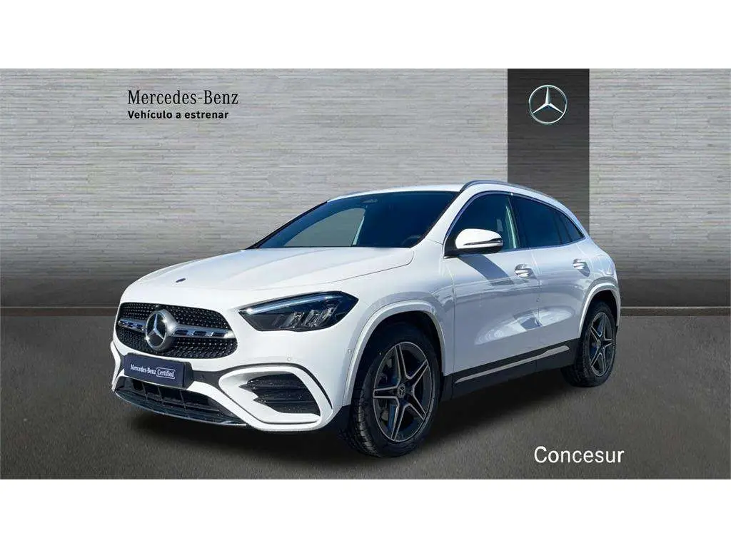 Photo 1 : Mercedes-benz Classe Gla 2024 Autres