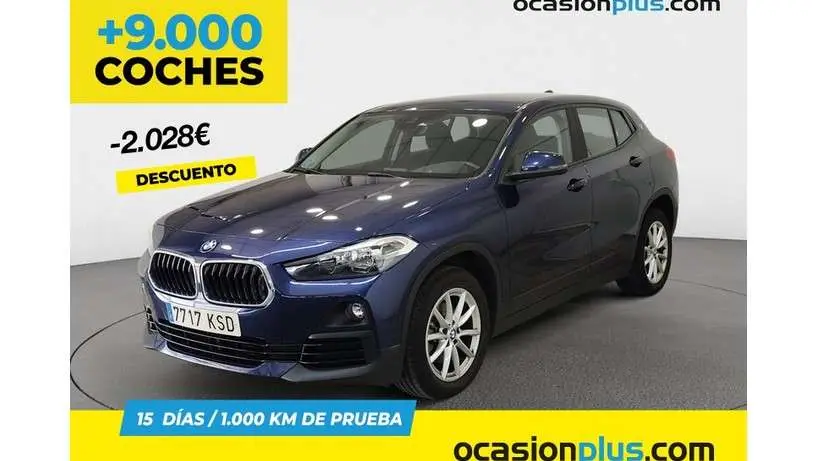 Photo 1 : Bmw X2 2018 Diesel