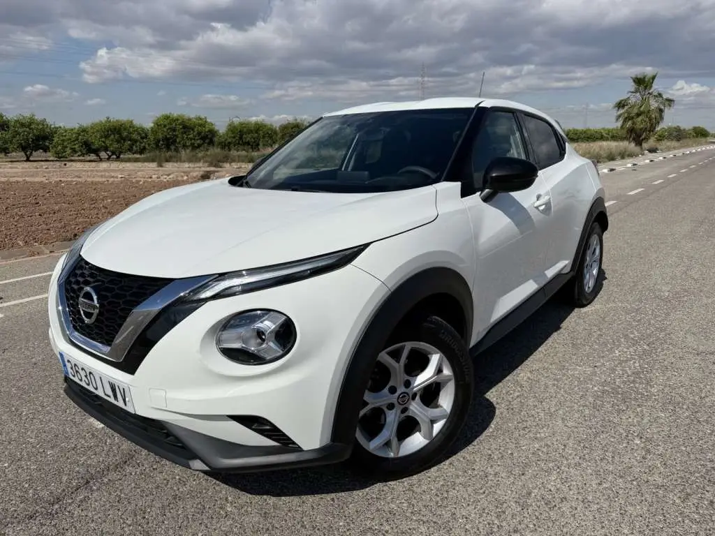 Photo 1 : Nissan Juke 2022 Petrol