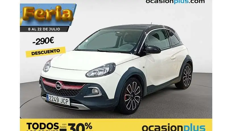 Photo 1 : Opel Adam 2015 Petrol