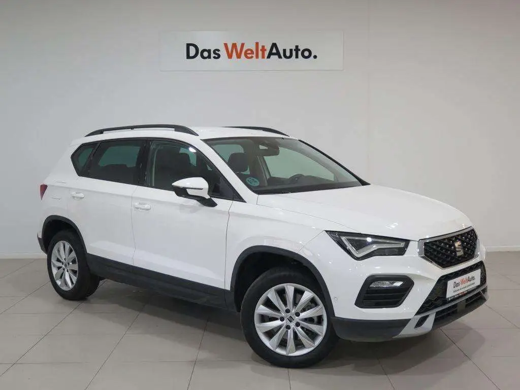 Photo 1 : Seat Ateca 2023 Petrol