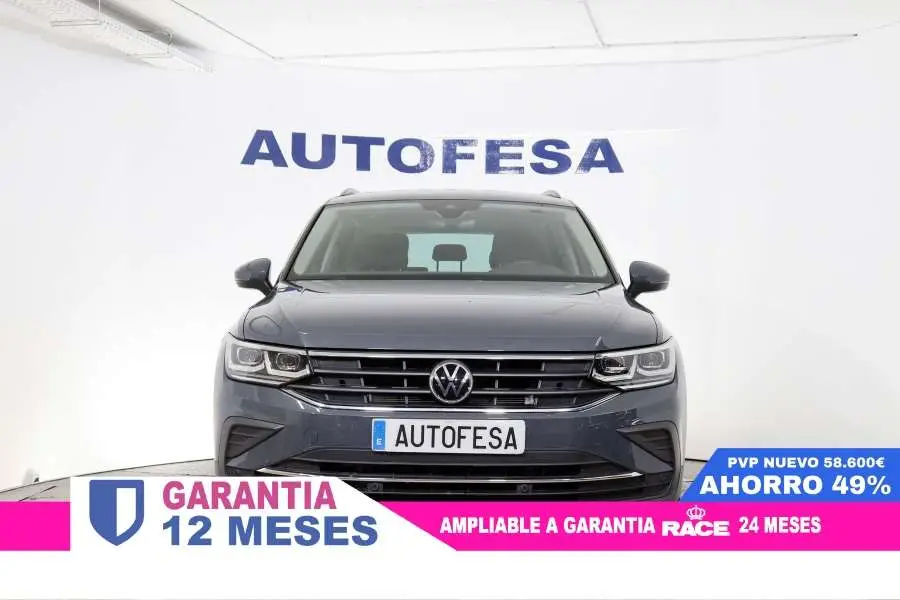 Photo 1 : Volkswagen Tiguan 2021 Autres