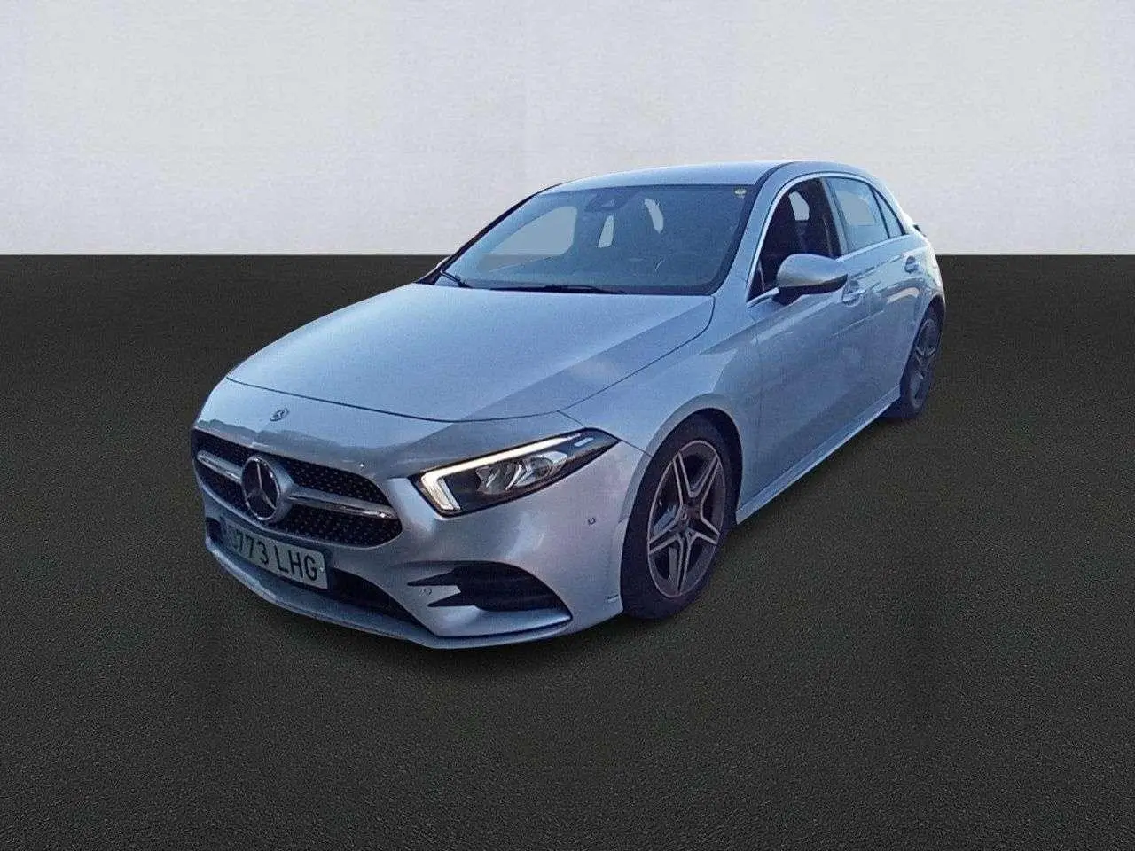 Photo 1 : Mercedes-benz Classe A 2020 Diesel