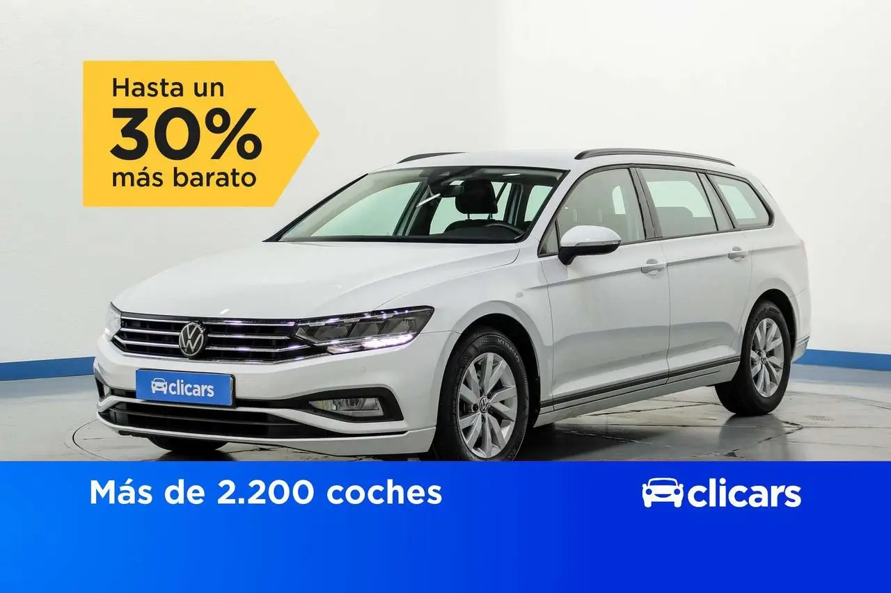 Photo 1 : Volkswagen Passat 2021 Diesel