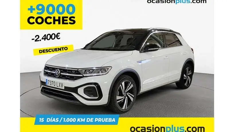 Photo 1 : Volkswagen T-roc 2022 Petrol