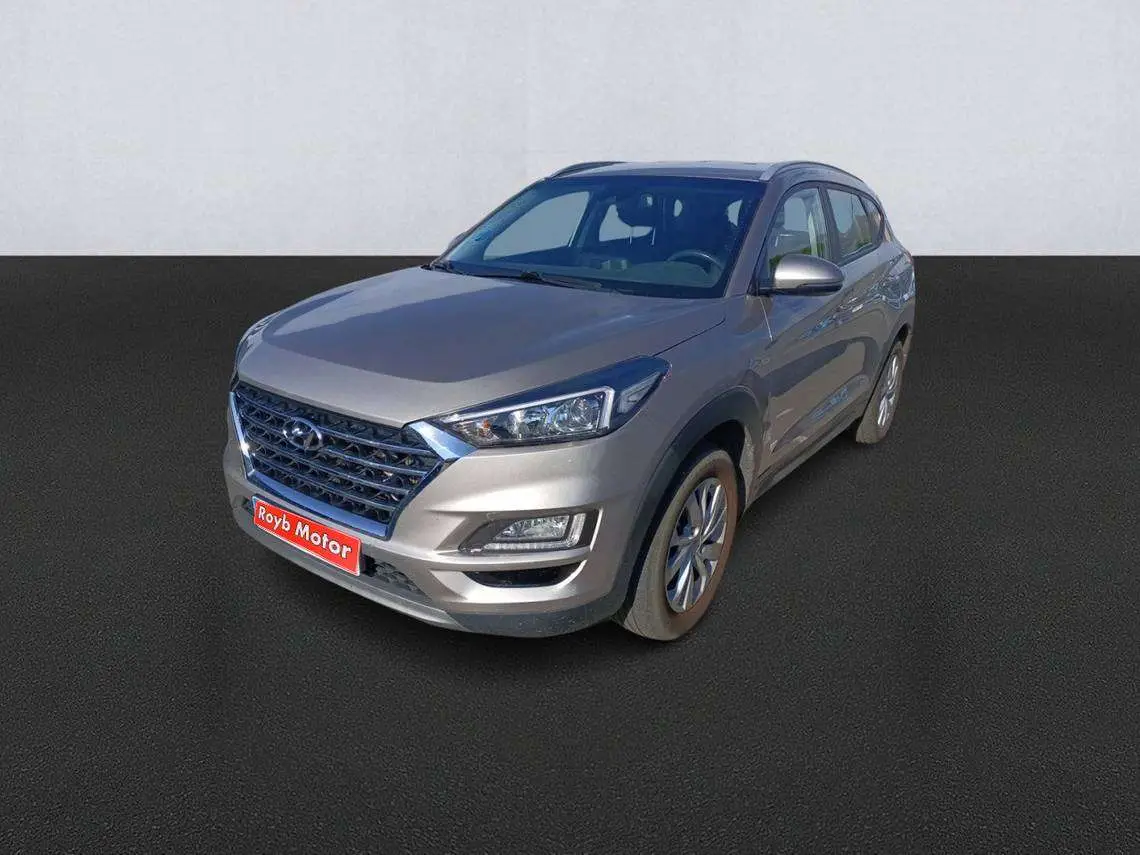 Photo 1 : Hyundai Tucson 2019 Diesel