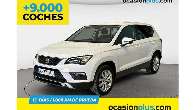 Photo 1 : Seat Ateca 2016 Diesel