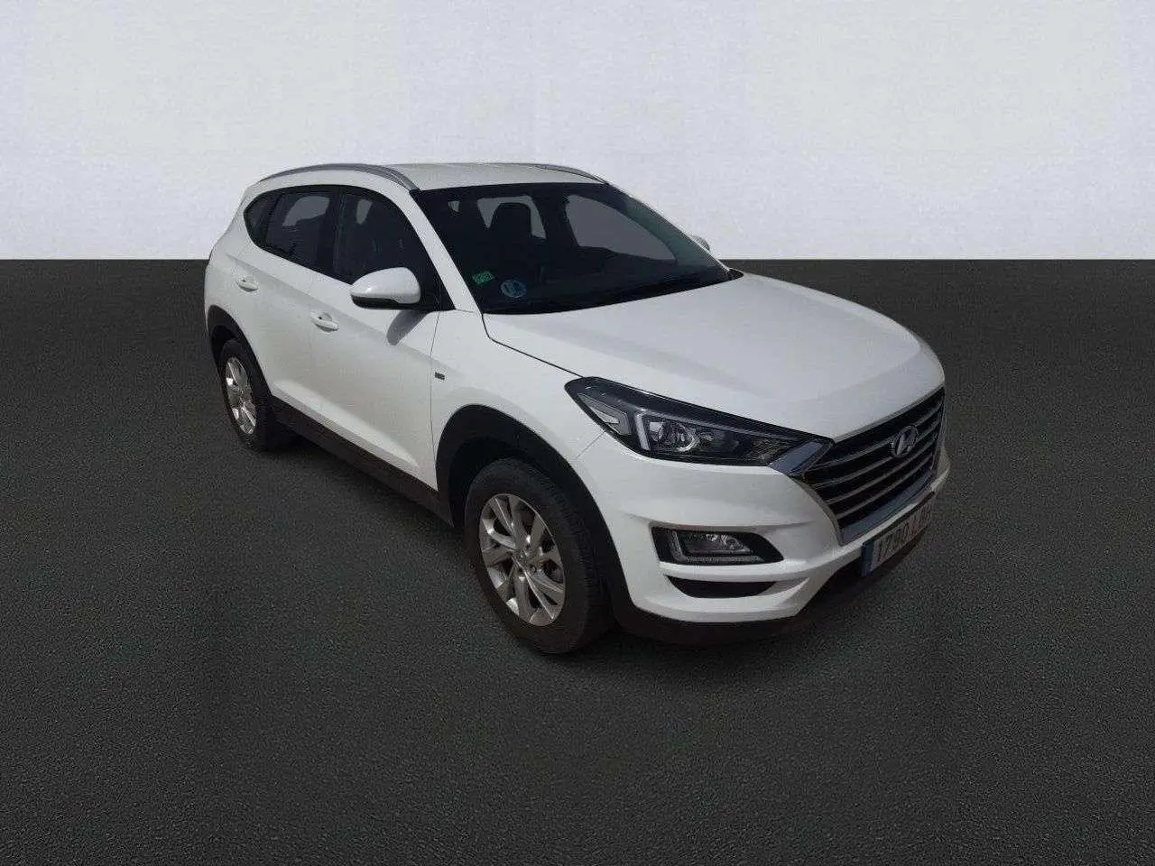 Photo 1 : Hyundai Tucson 2019 Diesel