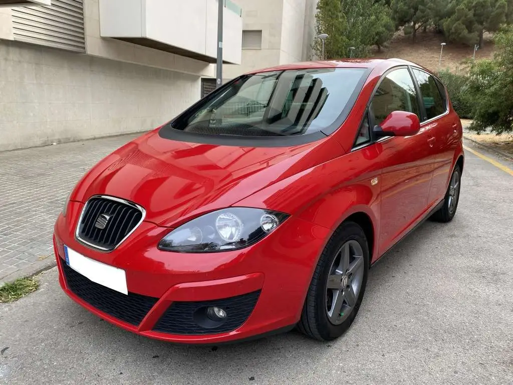 Photo 1 : Seat Altea 2015 Diesel