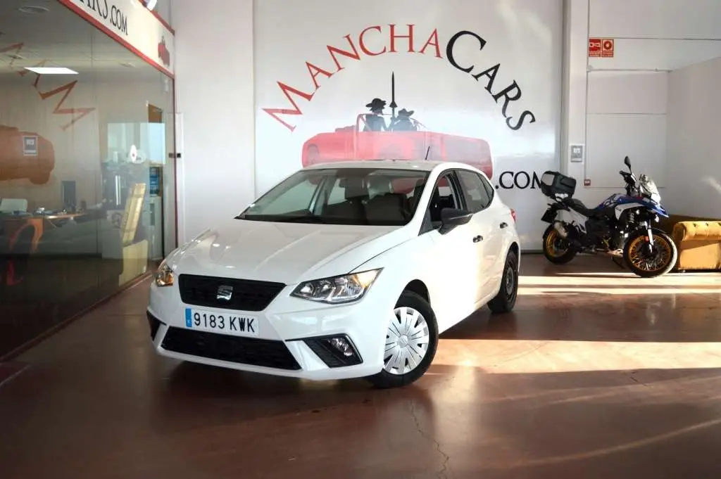 Photo 1 : Seat Ibiza 2019 Essence