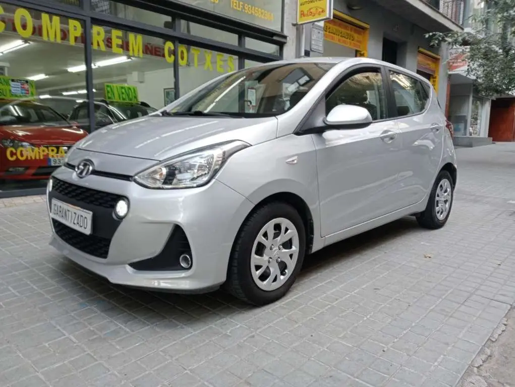 Photo 1 : Hyundai I10 2018 Petrol