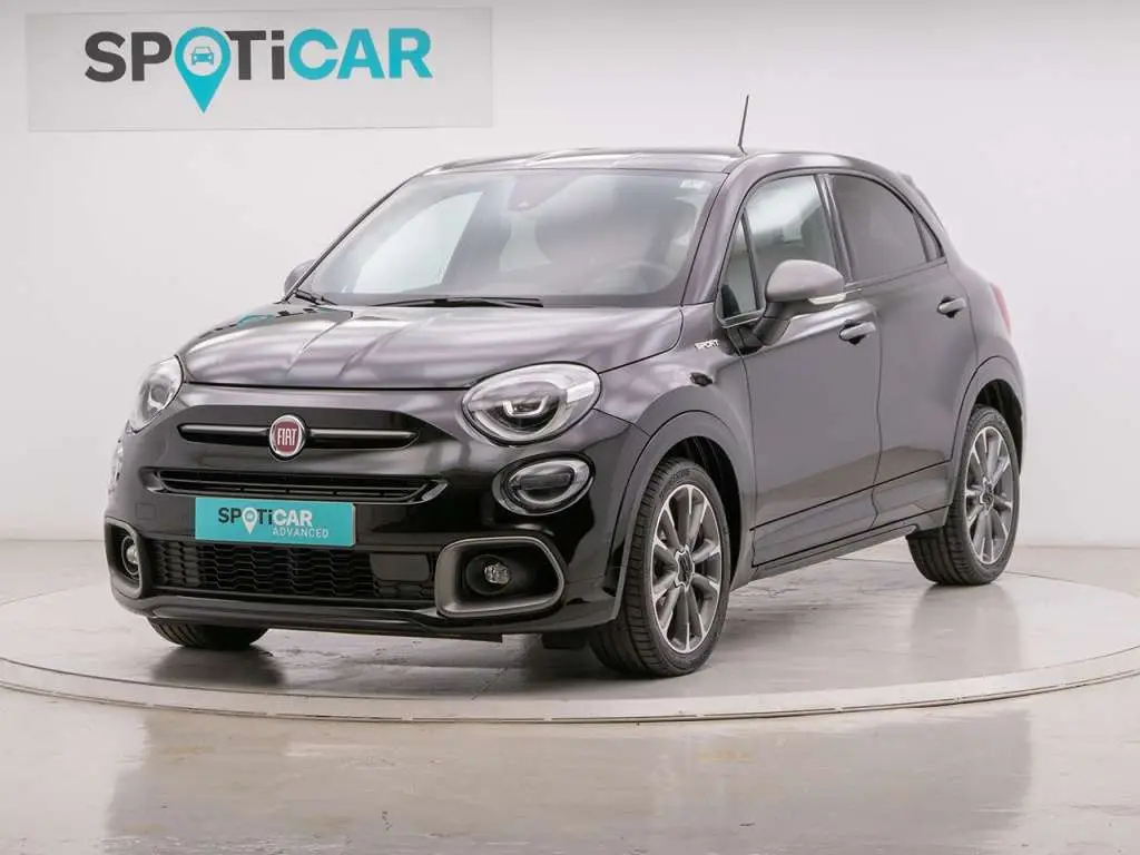 Photo 1 : Fiat 500x 2021 Essence