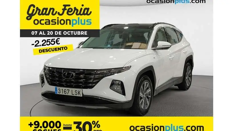 Photo 1 : Hyundai Tucson 2021 Petrol