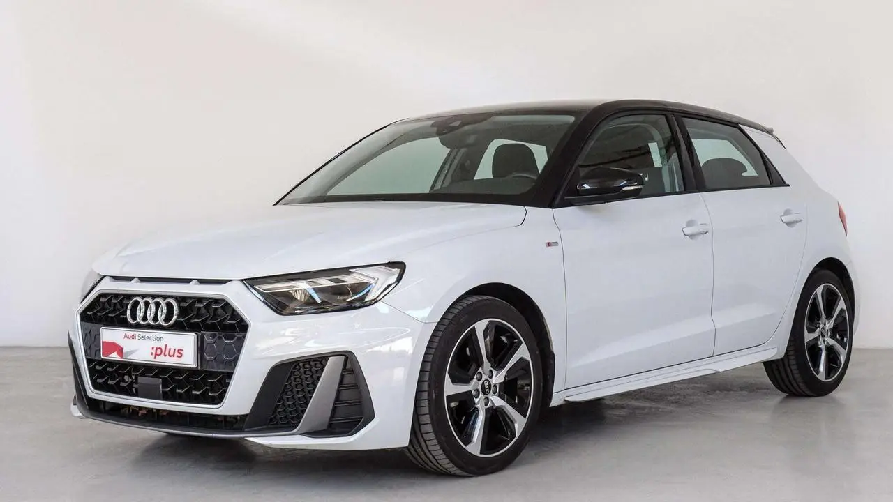 Photo 1 : Audi A1 2020 Essence