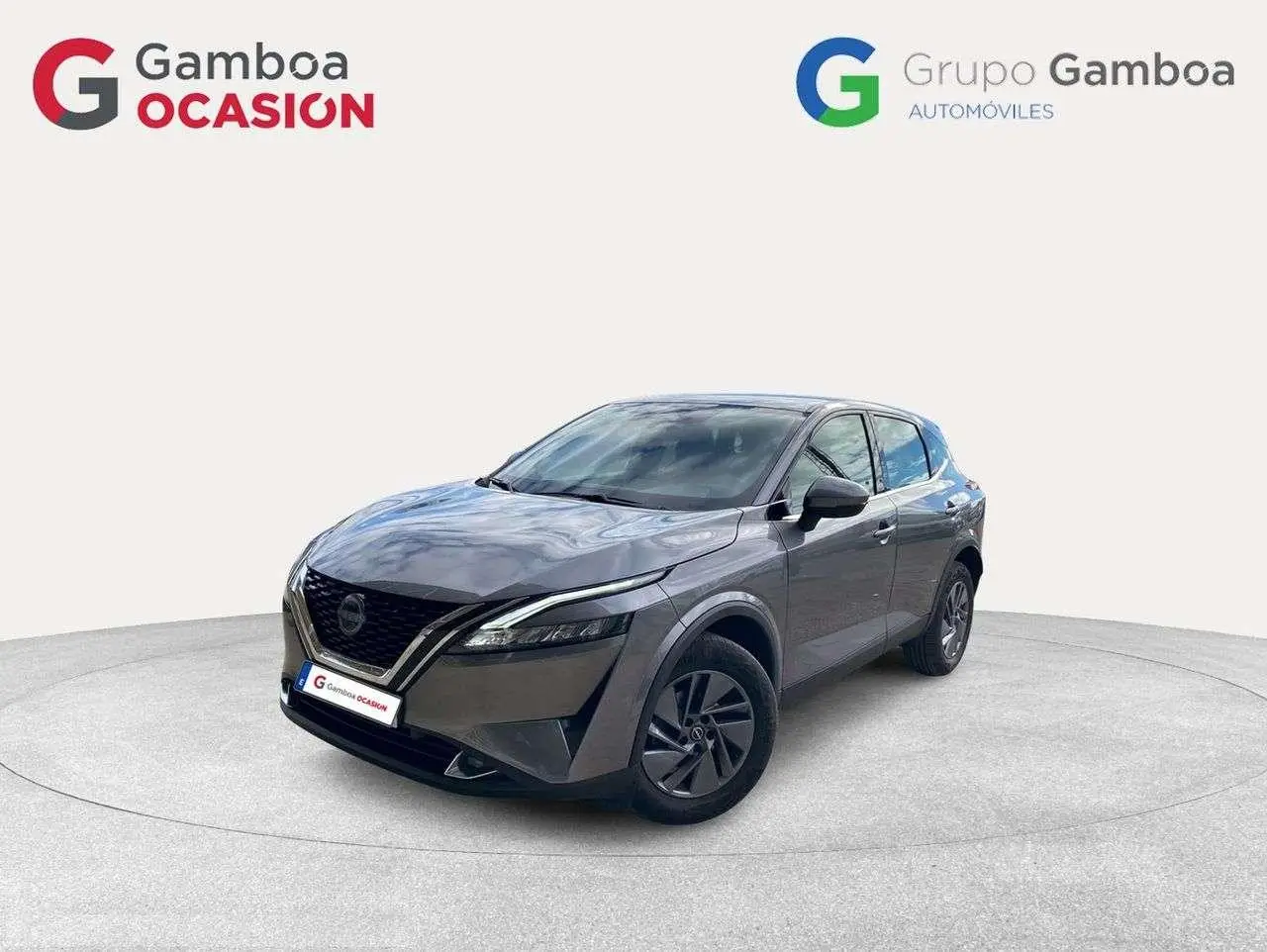 Photo 1 : Nissan Qashqai 2023 Hybride