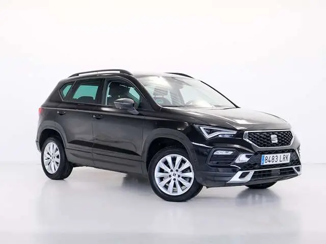 Photo 1 : Seat Ateca 2021 Diesel