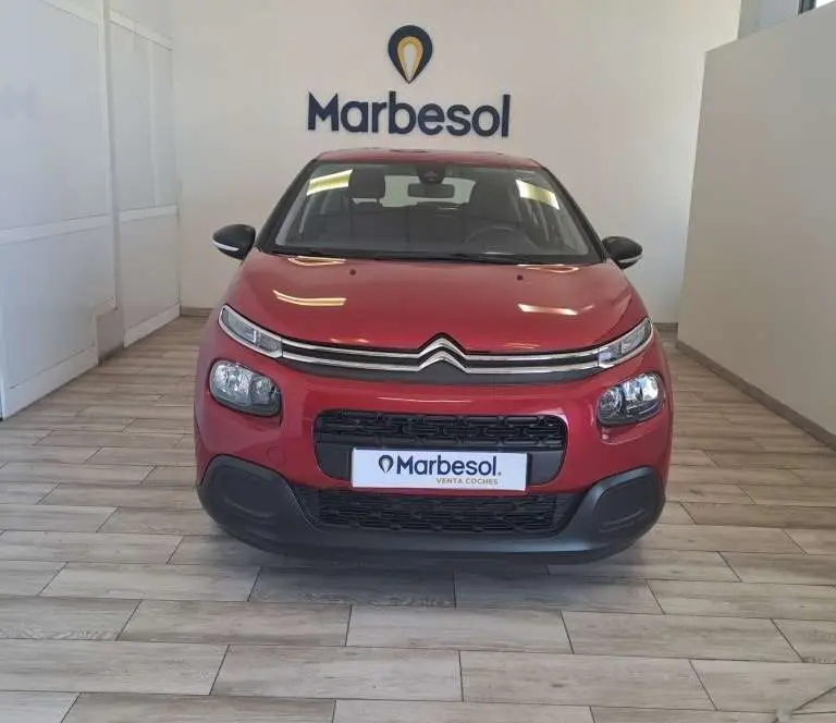 Photo 1 : Citroen C3 2019 Essence