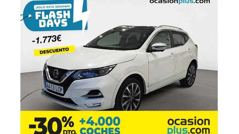 Photo 1 : Nissan Qashqai 2019 Petrol