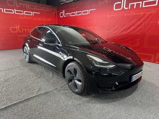 Photo 1 : Tesla Model 3 2020 Électrique